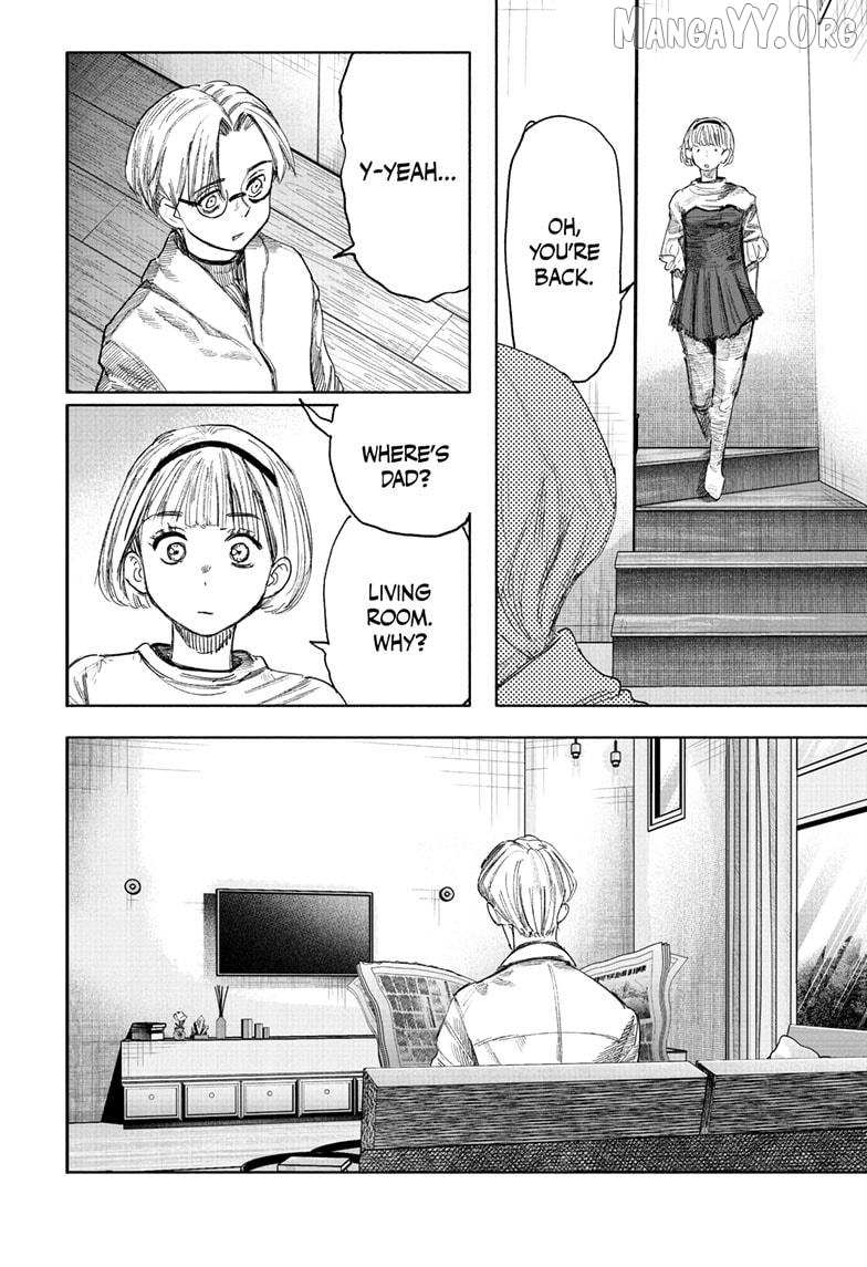 Choujin X, Chapter 69.2 image 13